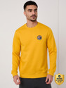 Wildcraft Full Sleeve Solid Men Sweatshirt