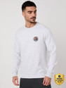 Wildcraft Full Sleeve Solid Men Sweatshirt