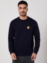 Wildcraft Full Sleeve Solid Men Sweatshirt