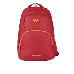Wildcraft Hopper 1 4 Compartment Laptop Backpack