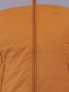Wildcraft Husky Jacket 11 Women Colorblock Quilted