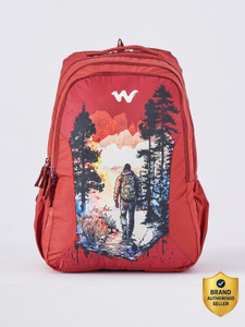 Wildcraft Large 45 L Backpack Atlas 45