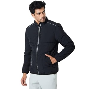 Wildcraft Mens Standard Length Nylon Husky Jacket
