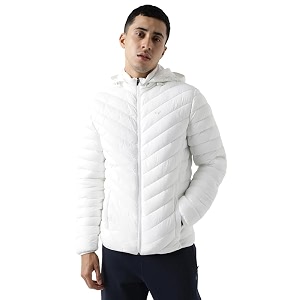 Wildcraft Mens Standard Length Nylon Husky Jacket