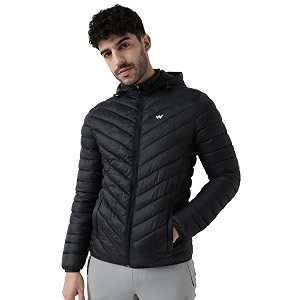 Wildcraft Mens Standard Length Nylon Husky Jacket