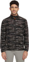 Wildcraft Men Camouflage Fleece Jacket