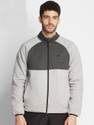 Wildcraft Men Colorblock Quilted Jacket