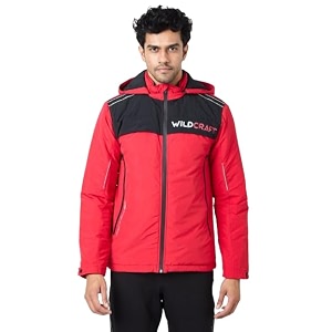 Wildcraft Men Nylon Quilted Jacket