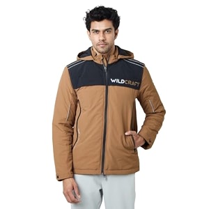 Wildcraft Men Nylon Quilted Jacket
