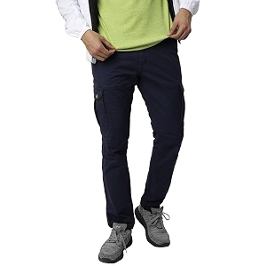 Wildcraft Men Quick Dry Hiking Cargo Shorts