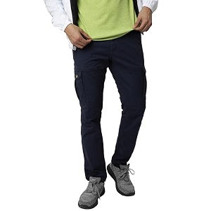 Wildcraft Men Quick Dry Hiking Cargo Shorts