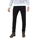 Wildcraft Men Regular Mid Rise Cotton Blend