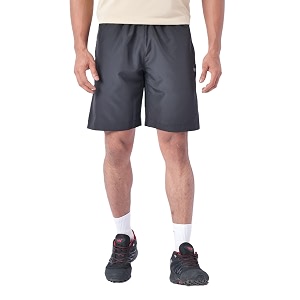 Wildcraft Mens Solid Regular Fit Shorts Mid