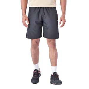 Wildcraft Mens Solid Regular Fit Shorts Mid
