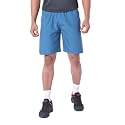 Wildcraft Mens Solid Regular Fit Shorts Mid