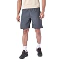 Wildcraft Mens Solid Regular Fit Shorts Mid