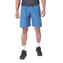 Wildcraft Mens Solid Regular Fit Shorts Mid