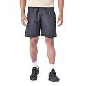 Wildcraft Mens Solid Regular Fit Shorts Mid