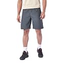 Wildcraft Mens Solid Regular Fit Shorts Mid