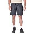 Wildcraft Mens Solid Regular Fit Shorts Mid