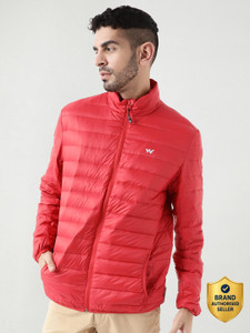 Wildcraft Men Solid Casual Jacket