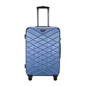 Wildcraft Poly Carbonate Exterior Saiph Luggage Bag