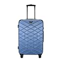 Wildcraft Poly Carbonate Exterior Saiph Luggage BagTrolley