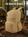 Wildcraft Safara Pro LPBP 32L Poly-Biege Waterproof