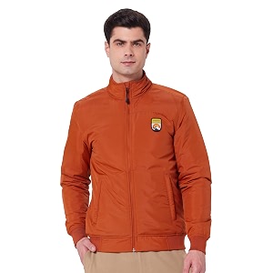 Wildcraft Sierra Men Classic Light Quilted Jacket