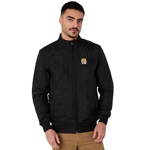 Wildcraft Sierra Men Classic Light Quilted Jacket