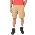 Wildcraft Solid 3-Pocket Cargo Shorts Comfortable Regular