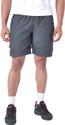 Wildcraft Solid Men Dark Grey Casual Shorts