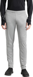 Wildcraft Solid Men Grey Track Pants