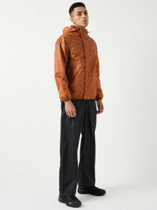 Wildcraft Solid Men Rain Suit