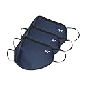 Wildcraft SUPERMASK W95+ Reusable Outdoor Respirator 3P : POINTEL : BLU_POSDN : S
