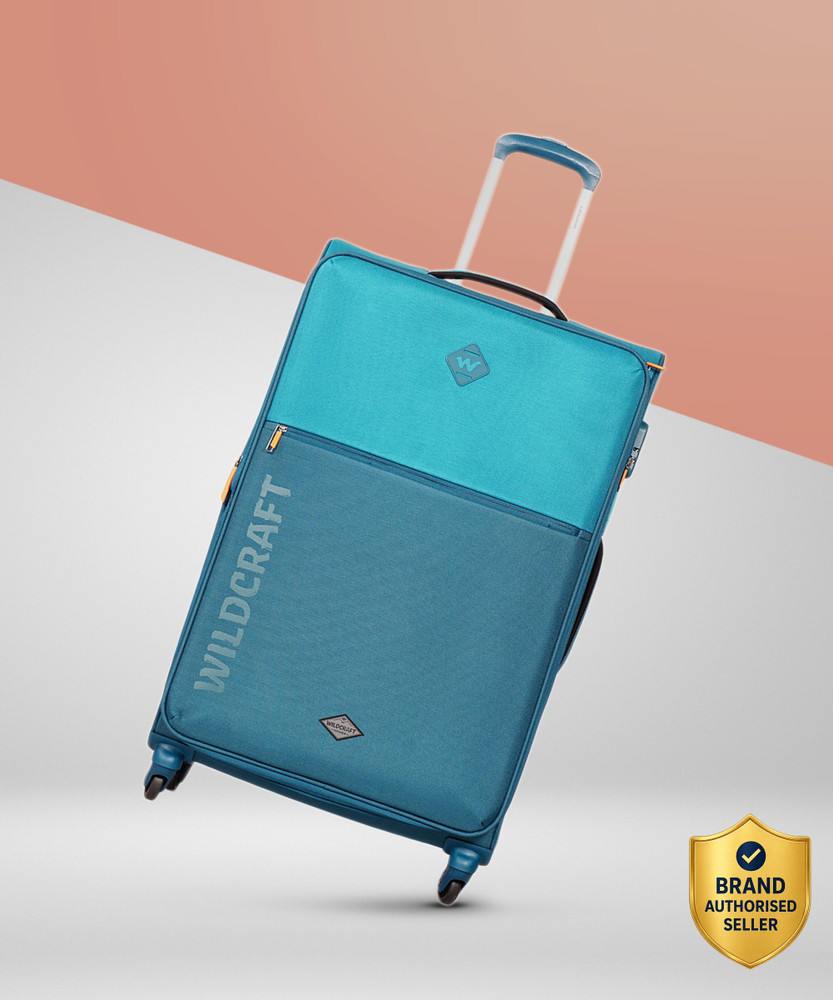 Nursing Rover Case Wildcraft Travel Case Rover Expandable Check-in Suitcase 4 Wheels - 27 ...