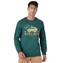 Wildcraft Vintg Camper Raglan Crew Sweatshirt