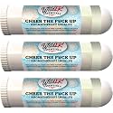 Wilder Essentials 3 Pack of Cheer The f Up Aromatherapy Nasal Inhalers Made with Premium Grade Essential Oils to Help Keep You Happy and Uplifted
