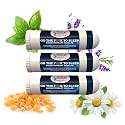 Wilder Essentials 3 Pack of Go The F to Sleep Aromatherapy Nasal Inhalers Essential Oils to Help with Relaxation and Sleep