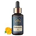 Calendula Oil for Face Skin Hair &amp; Body Hydration Pure &amp; Natural (15ml)