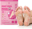 WILDGLOW Korean Peeling Foot Mask Cherry Blossom