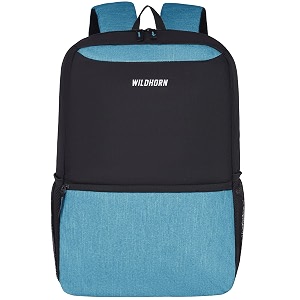 wildhorn laptop backpack for menwomen i fits upto 15634 laptop i waterproof i travelbusinesscollege bookbags
