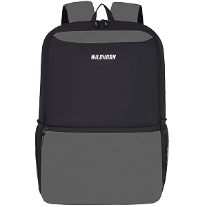 wildhorn laptop backpack for menwomen i fits upto 15634 laptop i waterproof i travelbusinesscollege bookbags