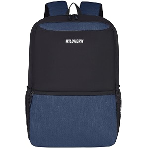wildhorn laptop backpack for menwomen i fits upto 15634 laptop i waterproof i travelbusinesscollege bookbags