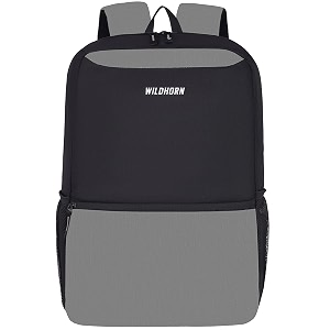 wildhorn laptop backpack for menwomen i fits upto 15634 laptop i waterproof i travelbusinesscollege bookbags
