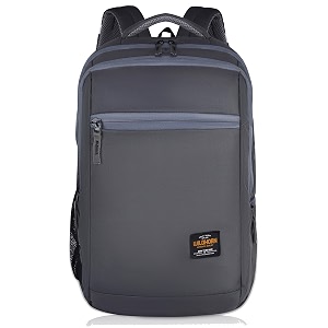 wildhorn 30l 4 compartment laptop backpack for menwomen i waterproof i travelbusinesscollege bookbags fits 156 inch laptop grey