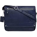 WildHorn Genuine Leather Brown 15.5 inch Laptop Messenger Bag DIMENSION : L-15 inch W-3 inch H-12 inch