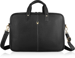 WILDHORN Genuine Leather Laptop Messenger Bag for