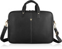 WILDHORN Genuine Leather Laptop Messenger Bag for
