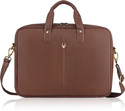 WILDHORN Leather Laptop Messenger Bag for Men